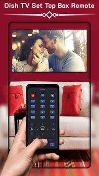 Dish Tv Set Top Box Remote Controller - All Remote screenshot 3