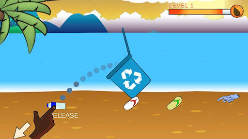Clean my Beach screenshot 2