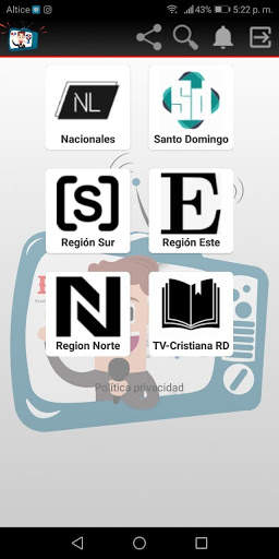 Dominicana TV - RD screenshot 4