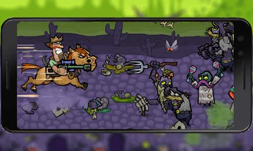 Zombie West: Dead Frontier screenshot 5