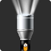 flashlight icon