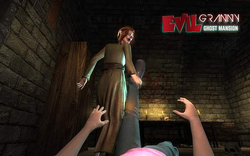 Granny Escapes House Horror Adventure screenshot 6