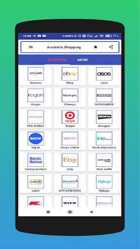 Online Shopping Australia - Australia Shopping App screenshot 1