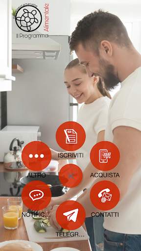 Il Programma Alimentale screenshot 2