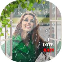 Rain Effect Photo Editor