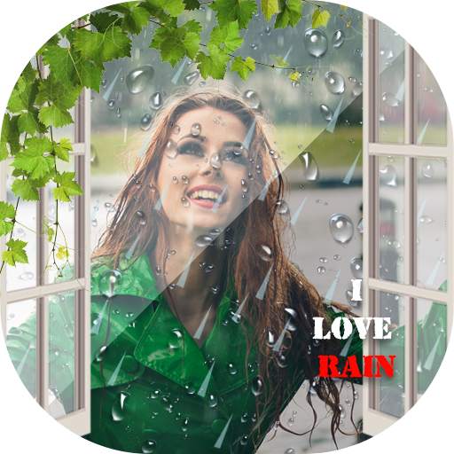 Rain Effect Photo Editor 1.0