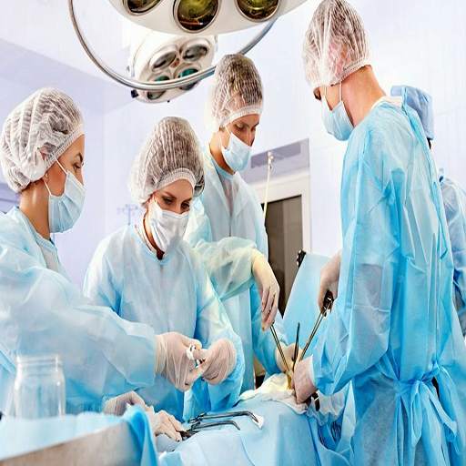 Surgery  MCQS from  www.mcqsurgery.com скриншот 2