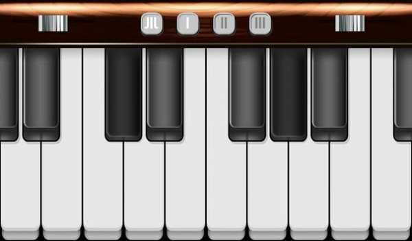 My Touch Piano screenshot 5