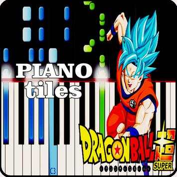 Dragon Ball Piano Game screenshot 1