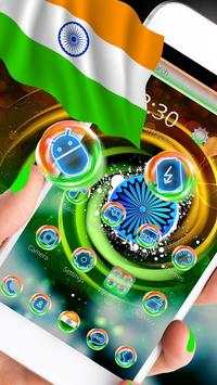 Republic Day 2019 Launcher Theme screenshot 1