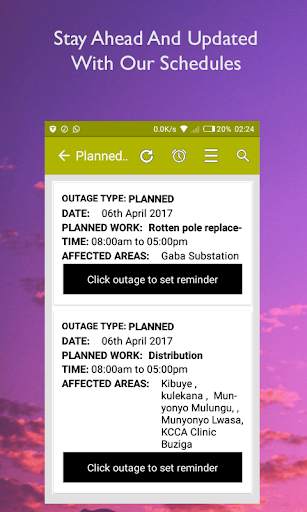 UMEME MOBILE screenshot 5