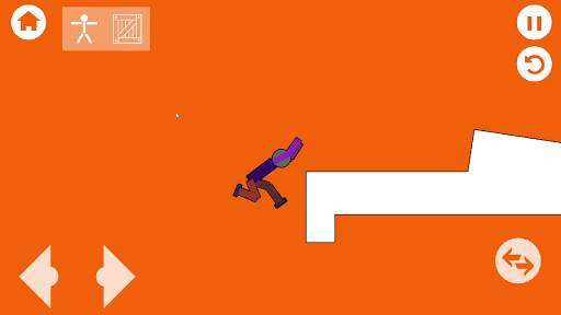Geometry People Ragdoll Playground скриншот 4