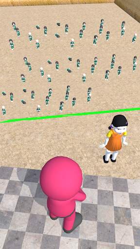 Sniper Squid: Life Challenge Game screenshot 6