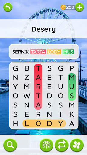 Podróż Słów: Wyszukiwanie Słów screenshot 5