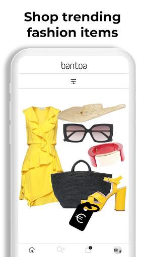 Bantoa: Outfit, Looks & Fashion trends screenshot 3