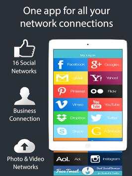 My Log In for Facebook Twitter screenshot 6