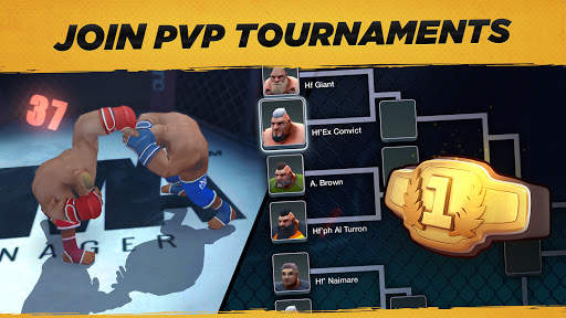 MMA Manager 2021 screenshot 10
