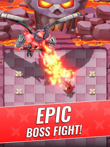 Arcade Hunter: Sword, Gun, and Magic screenshot 11