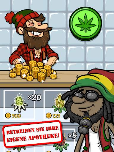 Bud Farm: Grass Roots screenshot 8