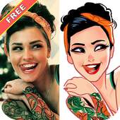 Cartoon Photo Effects : Prisma Editor & Art Filter 1.3