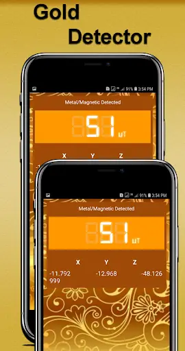 Gold finder: gold detector app screenshot 6