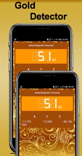 Gold finder: gold detector app screenshot 6
