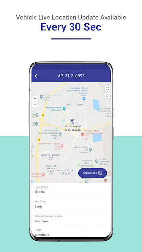 APSRTC LIVE TRACK screenshot 3