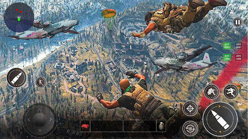 Black Ops SWAT Offline games screenshot 3
