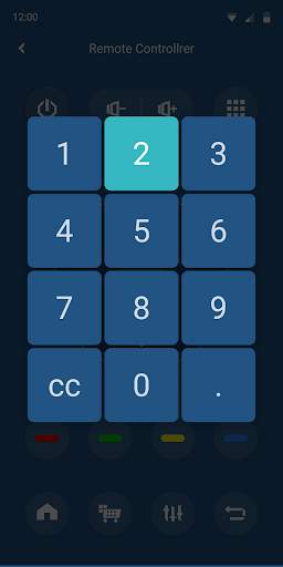 AOC TV remote App screenshot 4
