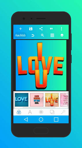 TextLab - Photo Editor screenshot 2