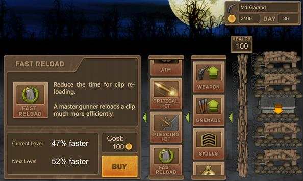 Zombie Madness screenshot 6