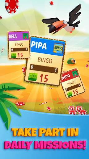 Praia Bingo: VideoBingo & Slot screenshot 7