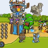 Grow Castle:Tower Defense Strategy icon