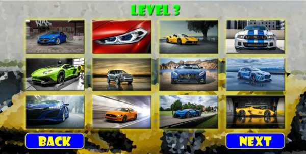 Puzzle Auto screenshot 3