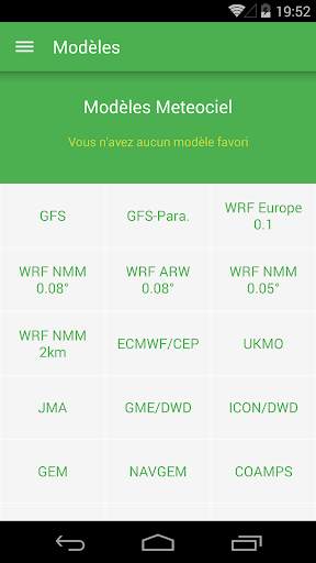 Météociel, la météo des pros et particuliers screenshot 7