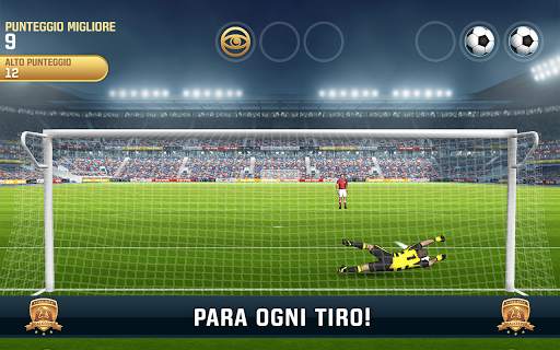 Flick Kick Goalkeeper screenshot 7