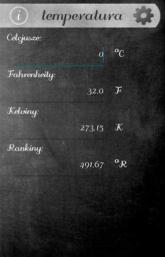 Przelicznik jednostek screenshot 8