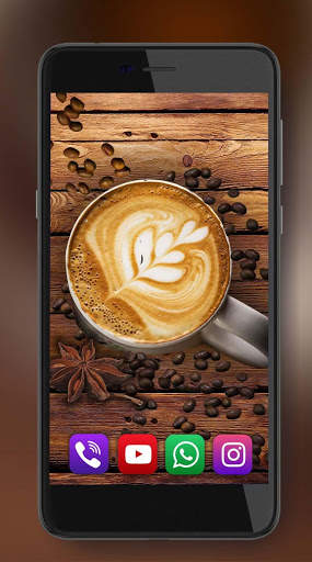 Coffee Live Wallpaper screenshot 6