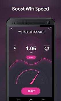 Free Internet Wifi Booster Network Analyzer screenshot 3