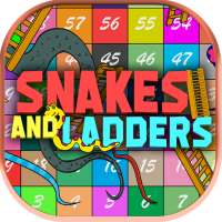 Mini Snakes and Ladders