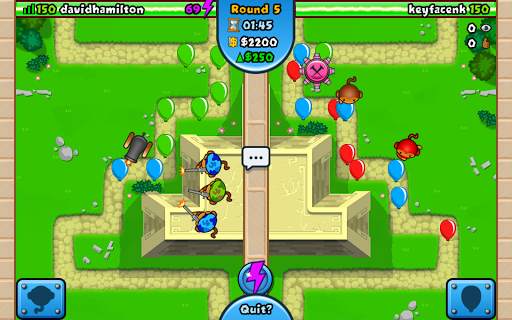 Bloons TD Battles 2 تصوير الشاشة