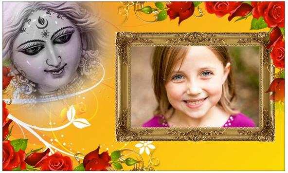 Dussehra photo frames New screenshot 3