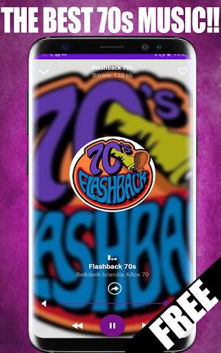 70s Music Free screenshot 2