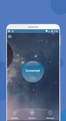 Monster VPN screenshot 1