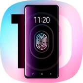 Lock Screen for Galaxy S10 1.0