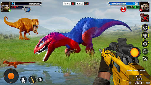 야생 동물 사냥꾼 2 screenshot 5