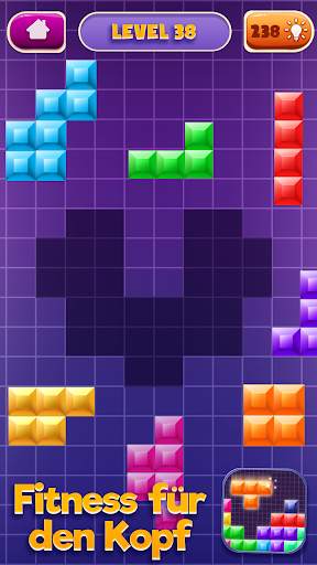 Block Puzzle Spiele screenshot 4