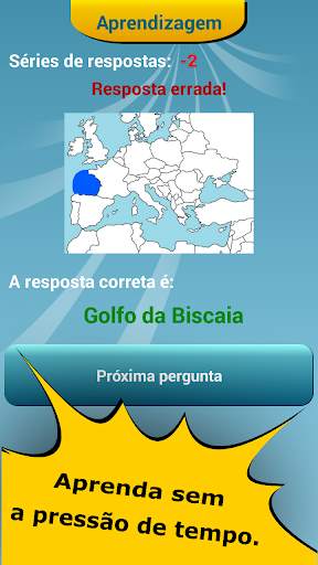 Quiz Geografia screenshot 6