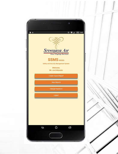 SJ SSMS Mobile screenshot 1