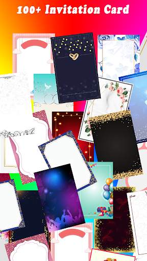 Invitation Card Maker screenshot 16